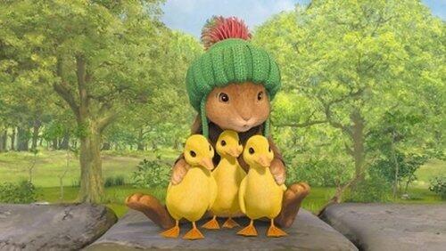 The Tale of the Puddleduck Disaster The Tale of the Puddleduck Disaster