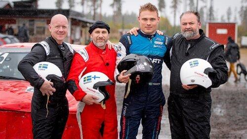 Folkrace i värmländska skogar Folkrace i värmländska skogar