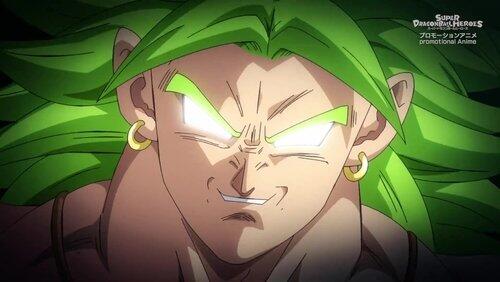 The Worst Limit Break! Broly Revived! The Worst Limit Break! Broly Revived!