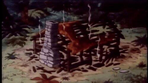 Tarzan and the Strange Visitors Tarzan and the Strange Visitors