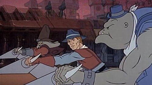 BraveStarr and the Medallion BraveStarr and the Medallion