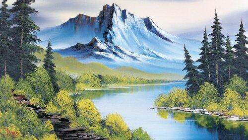 Mountain Path Mountain Path