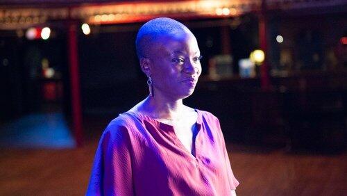 Danai Gurira Danai Gurira