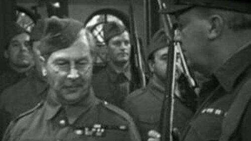 The Showing Up of Corporal Jones The Showing Up of Corporal Jones