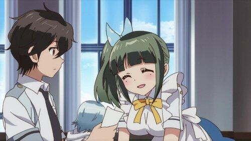 Phew... You Scared Me There. Good Thing it's Only My Little Sister. Phew... You Scared Me There. Good Thing it's Only My Little Sister.
