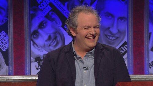 Miles Jupp, James May, Jess Phillips Miles Jupp, James May, Jess Phillips