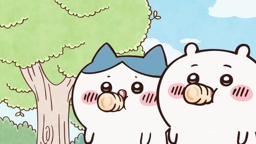 Yakult with Everyone / A Hairball Came Out