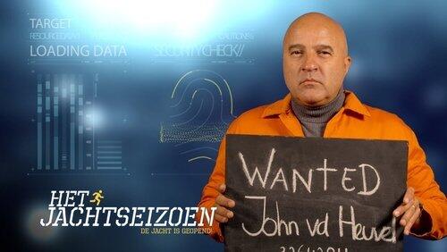 John van den Heuvel op de Vlucht
