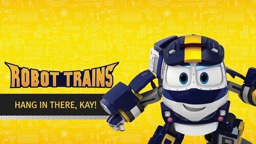 Hang in There, Kay!