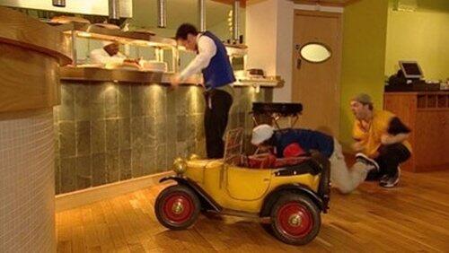 Brum and the Pizzeria Brum and the Pizzeria
