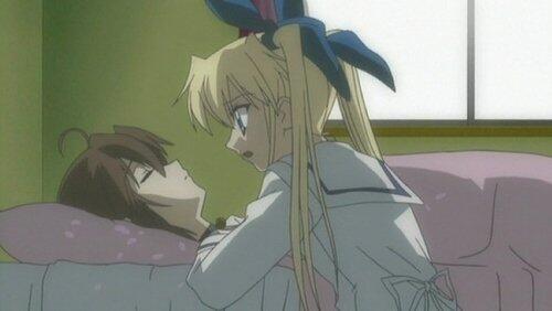 Sakura's Decision Sakura's Decision