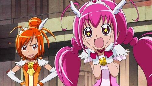 Rock-Paper-Scissors♪ Cure Peace!! Rock-Paper-Scissors♪ Cure Peace!!