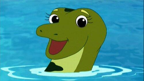 Cool Water for Ana the Anaconda Cool Water for Ana the Anaconda