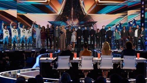 Semi-Final Performances 1 Semi-Final Performances 1