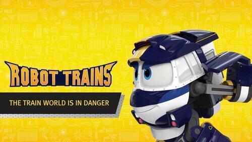 The Train World is in Danger