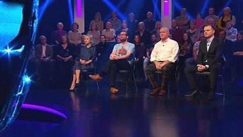 Lisa Maxwell, Gary Delaney, Simon Greenall, Conor McNamara Lisa Maxwell, Gary Delaney, Simon Greenall, Conor McNamara