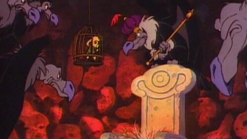 A Gummi in a Gilded Cage A Gummi in a Gilded Cage