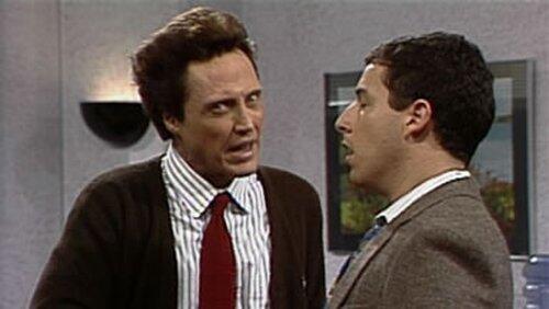 Christopher Walken / Arrested Development Christopher Walken / Arrested Development
