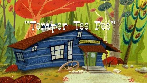 Temper Tee Pee Temper Tee Pee