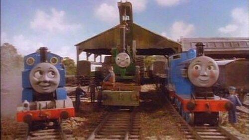 Thomas & Trevor Thomas & Trevor