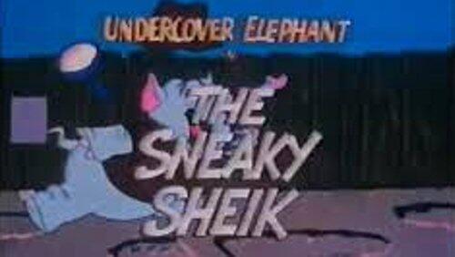 The Sneaky Sheik The Sneaky Sheik