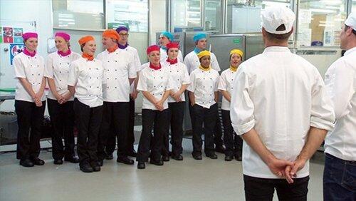 Offsite Challenge: Airline Food Offsite Challenge: Airline Food