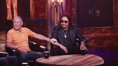Ace Frehley/Mark Farner Ace Frehley/Mark Farner
