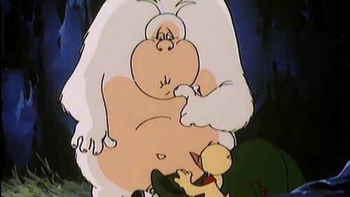 The Unabominable Snowman The Unabominable Snowman