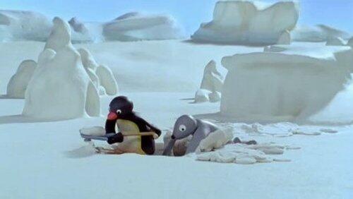 Pingu Digs a Hole Pingu Digs a Hole