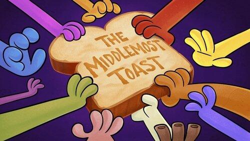 The Middlemost Toast The Middlemost Toast