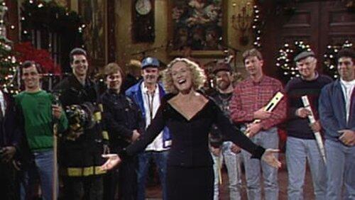 Glenn Close / The Black Crowes Glenn Close / The Black Crowes