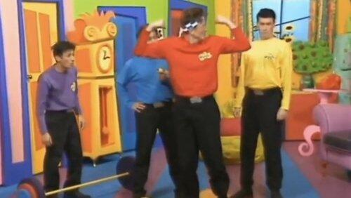 Muscleman Murray Muscleman Murray