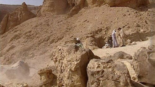 Tutankhamun's Tomb / Deciphering the Rosetta Stone Tutankhamun's Tomb / Deciphering the Rosetta Stone