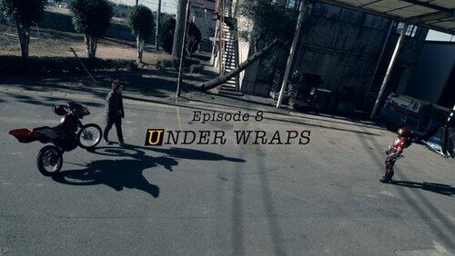 Under Wraps Under Wraps