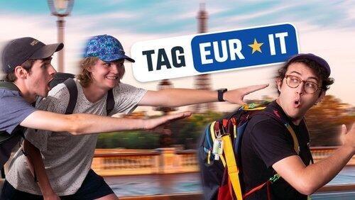 We Played Tag Across Europe We Played Tag Across Europe