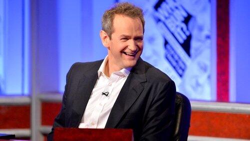 Alexander Armstrong, Josh Widdicombe, Germaine Greer Alexander Armstrong, Josh Widdicombe, Germaine Greer