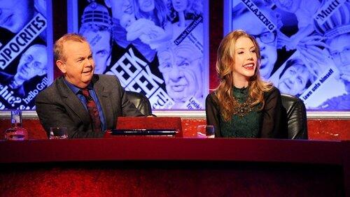 Robert Lindsay, Alan Johnson, Katherine Ryan Robert Lindsay, Alan Johnson, Katherine Ryan