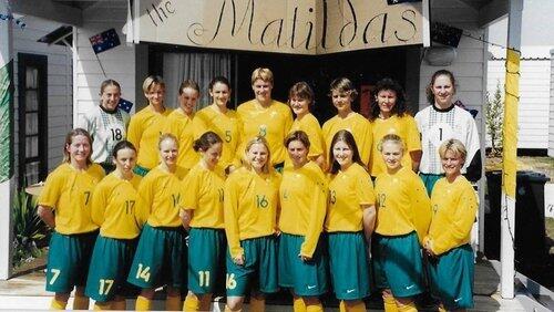 The Matildas: Pitch Perfect The Matildas: Pitch Perfect