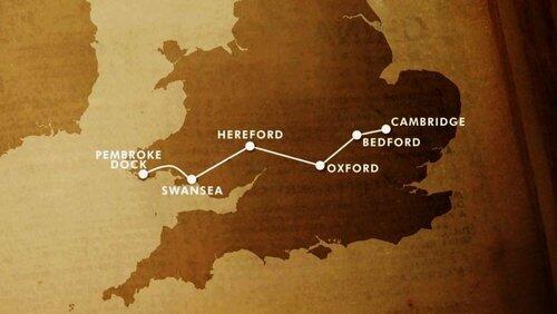 Oakham to Cambridge Oakham to Cambridge
