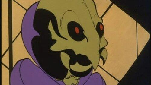 Phantom from the Depths of Time Phantom from the Depths of Time