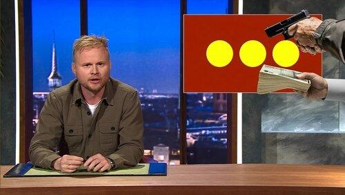 En pengepistol for panden