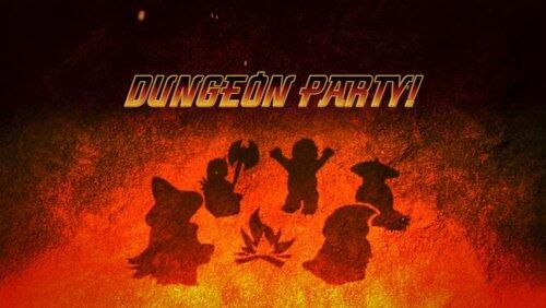 Dungeon Party! Dungeon Party!