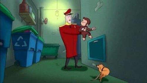 Curious George and the Trash Curious George and the Trash