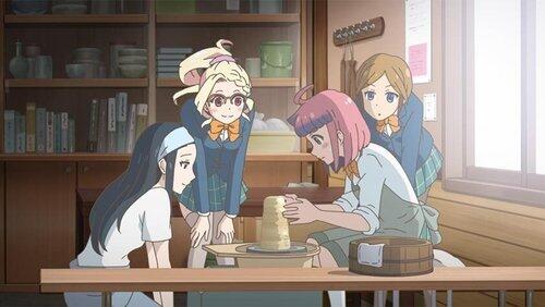 Welcome to the Pottery Club! Welcome to the Pottery Club!
