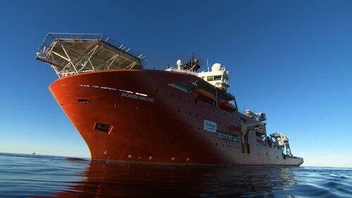 DSV Skandi Arctic DSV Skandi Arctic