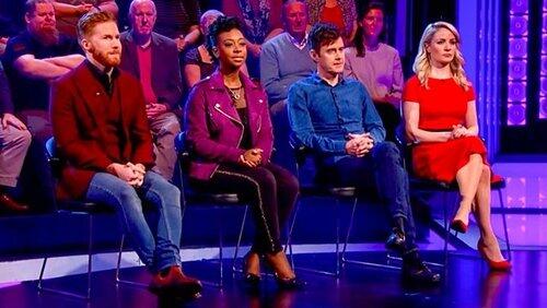 Neil Jones, YolanDa Brown, Paul Higgins, Holly Hamilton Neil Jones, YolanDa Brown, Paul Higgins, Holly Hamilton