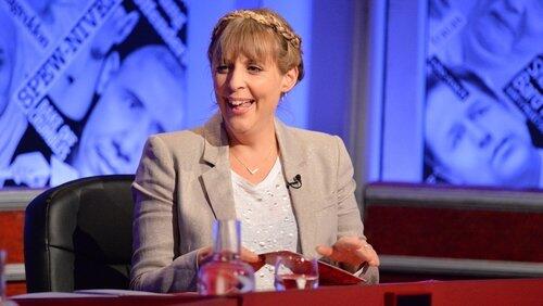 Mel Giedroyc, Adil Ray, Jacob Rees-Mogg