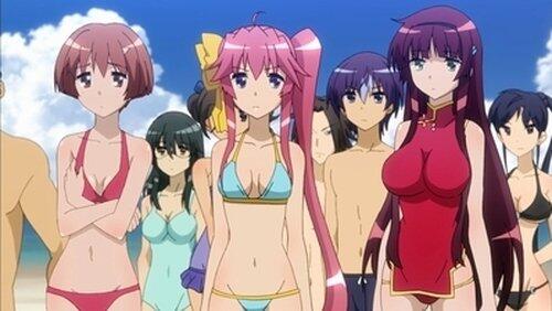 We Are the Summer! We Are the Summer!