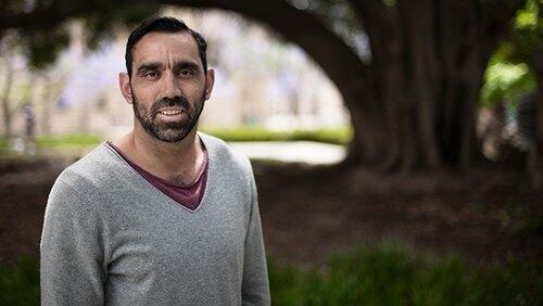 Adam Goodes Adam Goodes