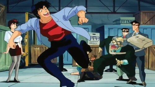 Her Ladyship Leaves the Mountain: One Long Day for Ryo Her Ladyship Leaves the Mountain: One Long Day for Ryo